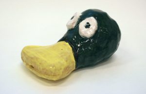 Art Lesson-Duck Dynasty Clay Whistle