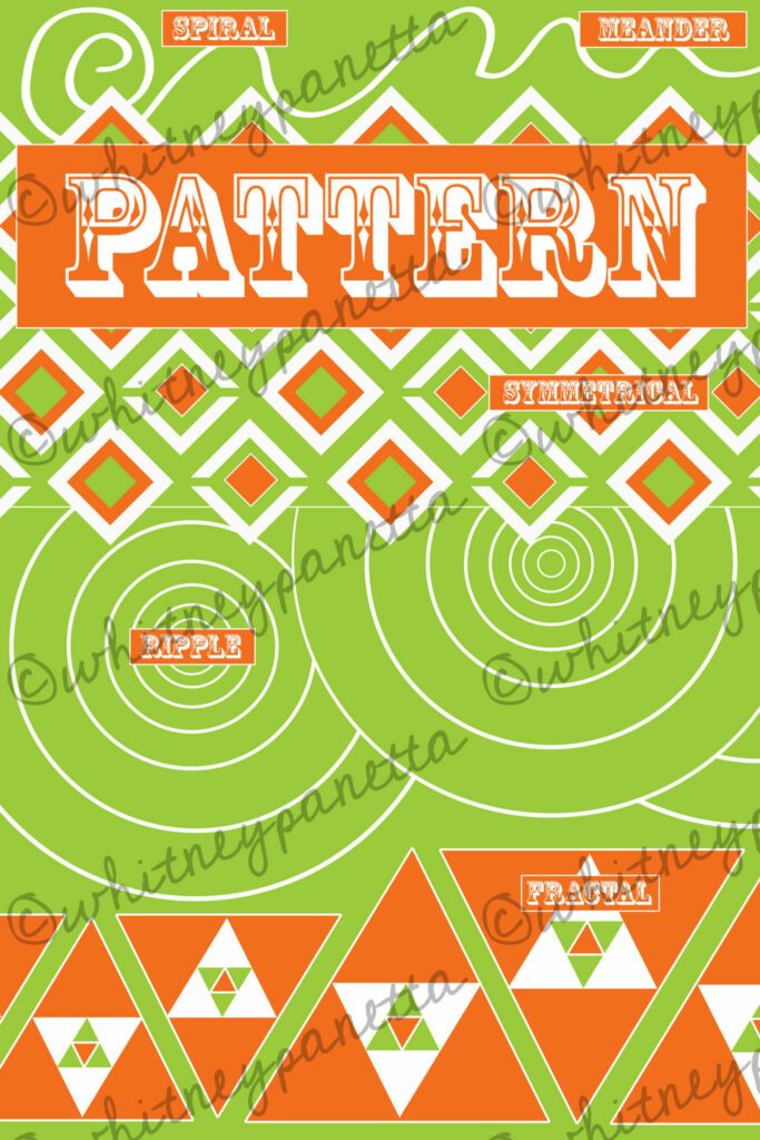 pattern principles of design