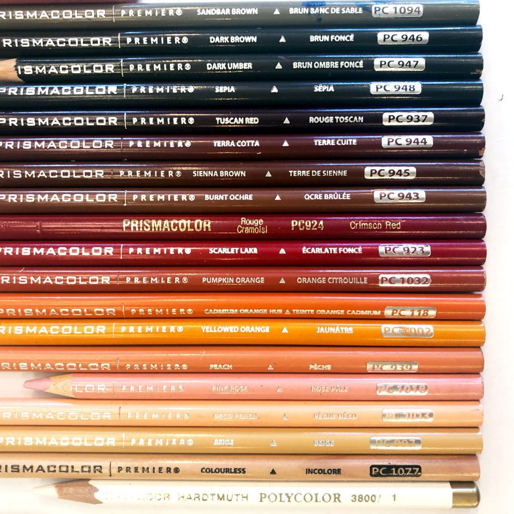 Tri-Tone Worksheets  Prismacolor Premier® Colored Pencils