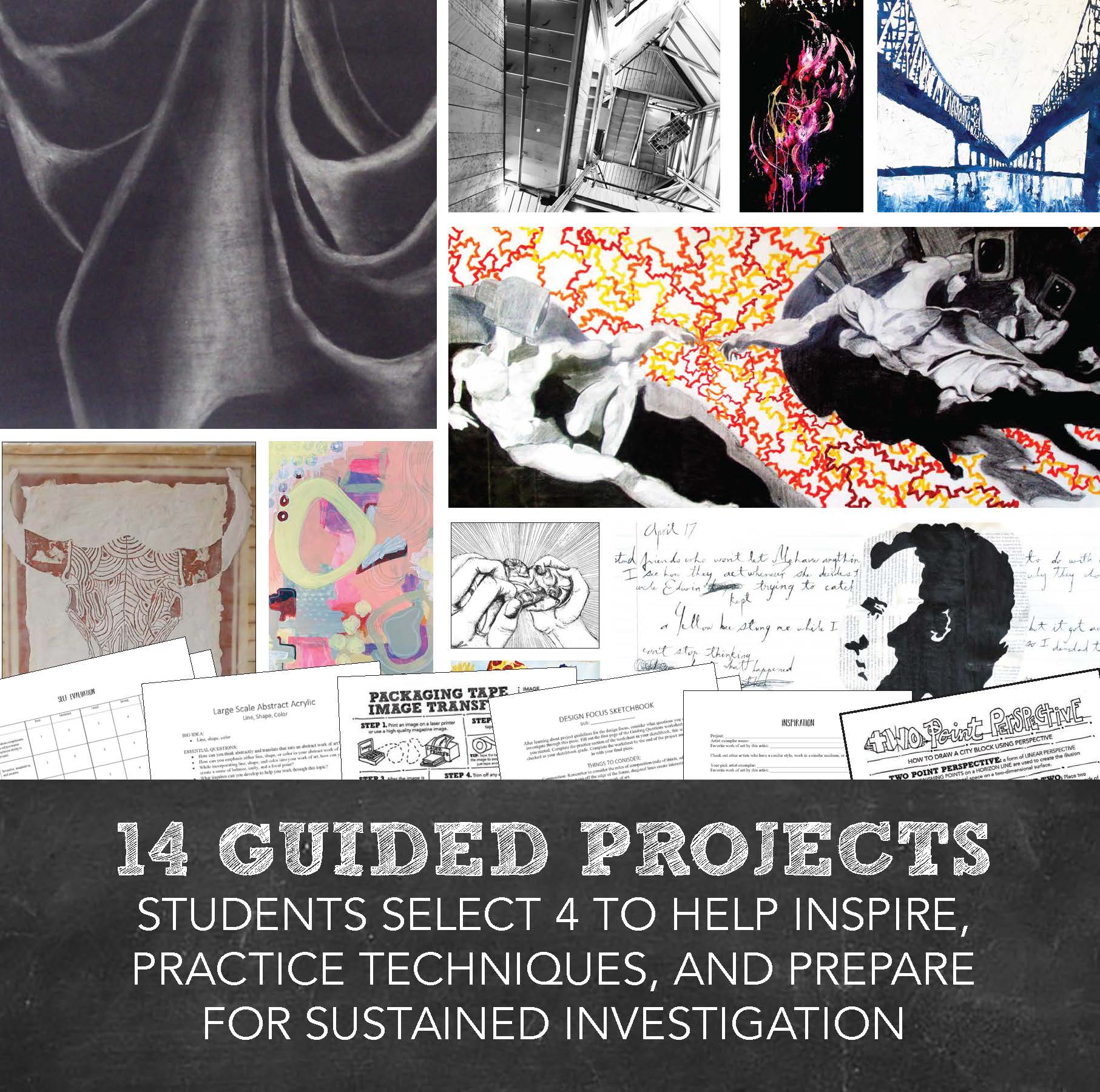 AP Art And Design Everything You Need For Sustained Investigation 
