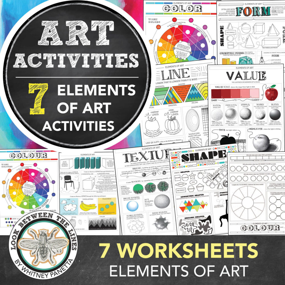Elements of art overview