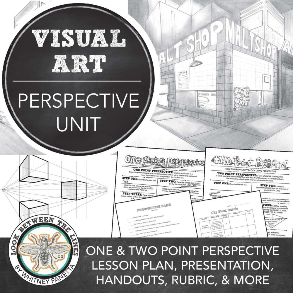 Perspective Drawing Project