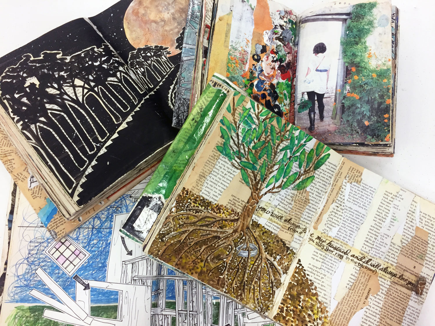 7 Must-Have Visual Journal Supplies for A Junk Journal