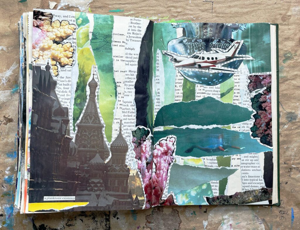 Visual Art Journal