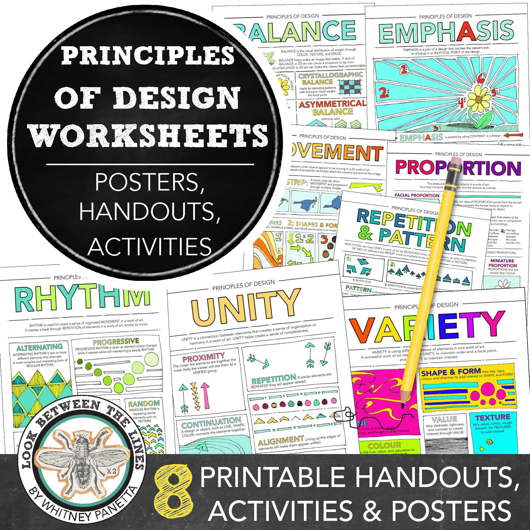 8-principles-of-design-worksheets