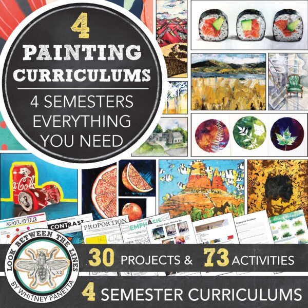 4 Semester Painting Curriculum Thumbnail