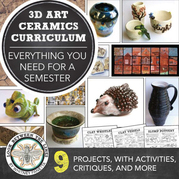 Ceramics Curriculum Thumbnail