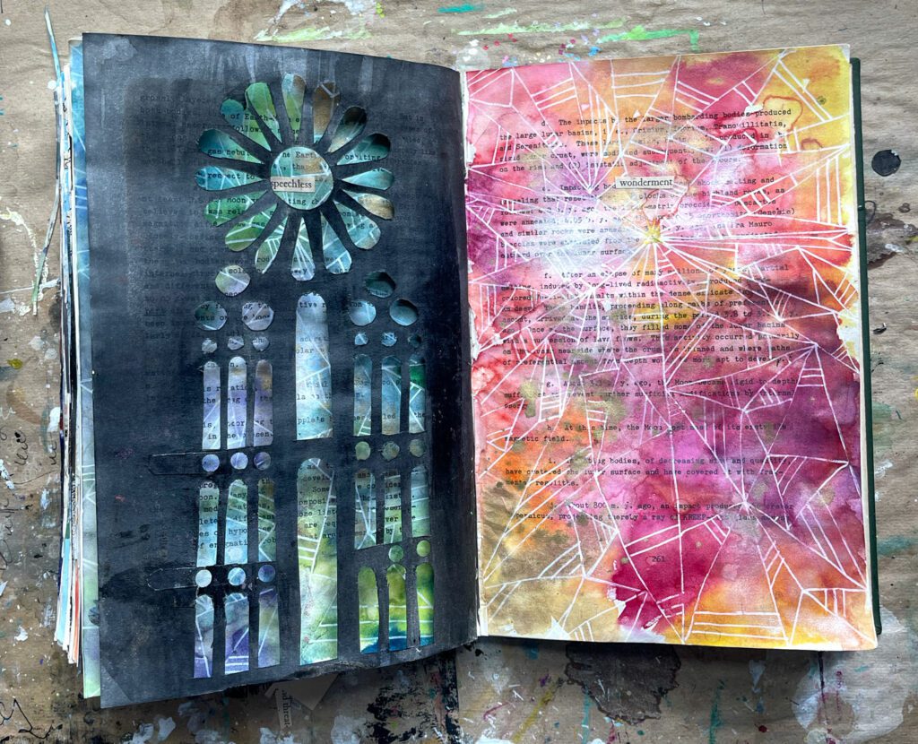 7 Must-Have Visual Journal Supplies for A Junk Journal