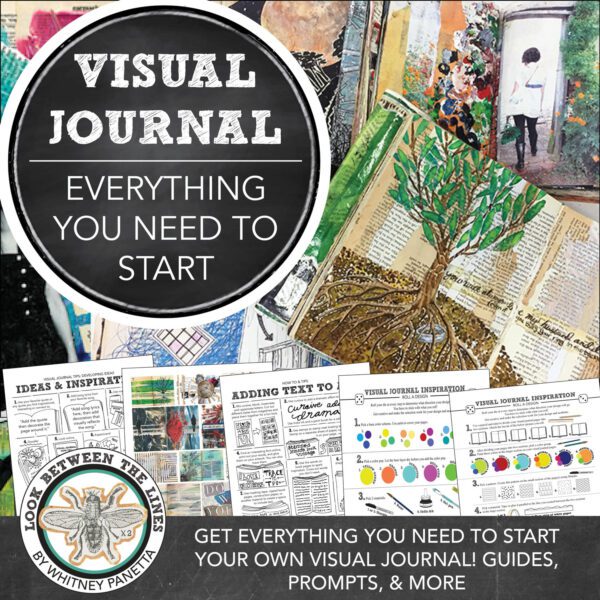 Visual journal artist pack thumbnail