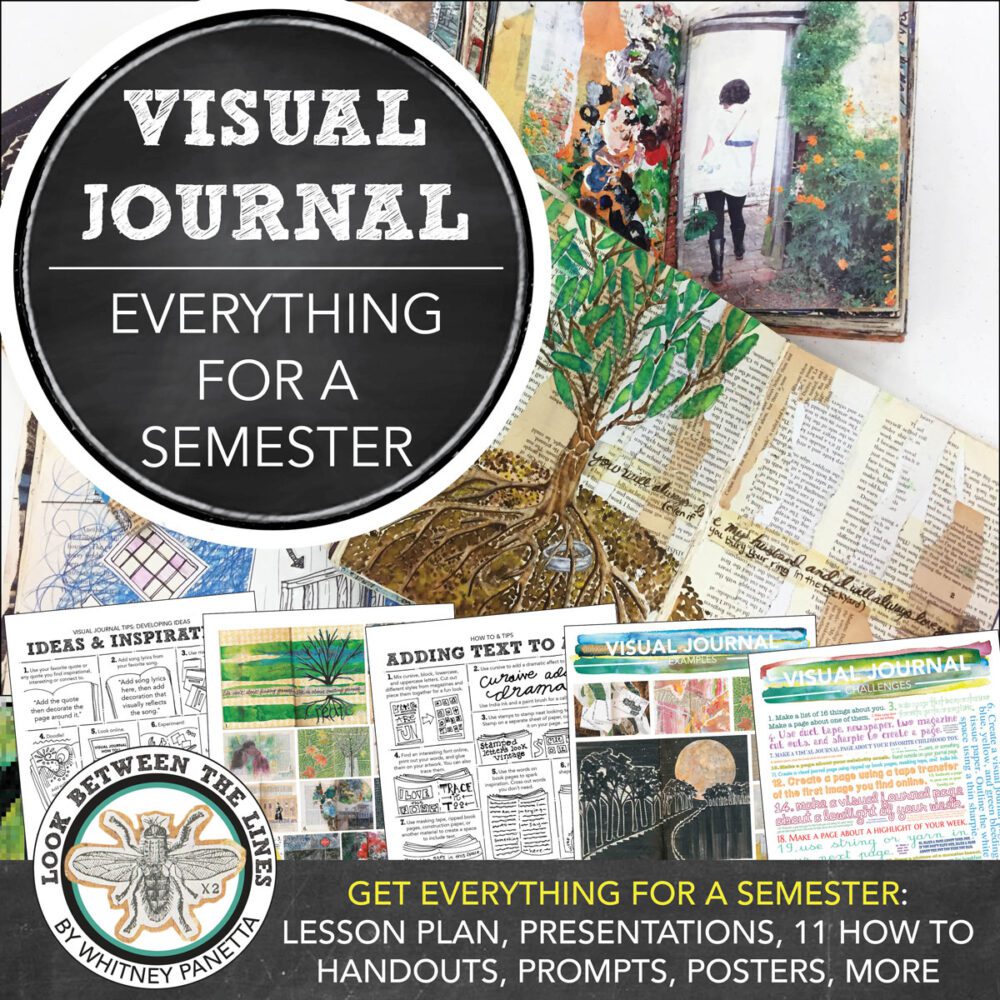 Visual Journal Semester Bundle Thumbnail