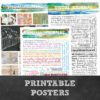 Visual Journal Semester Bundle Thumbnail