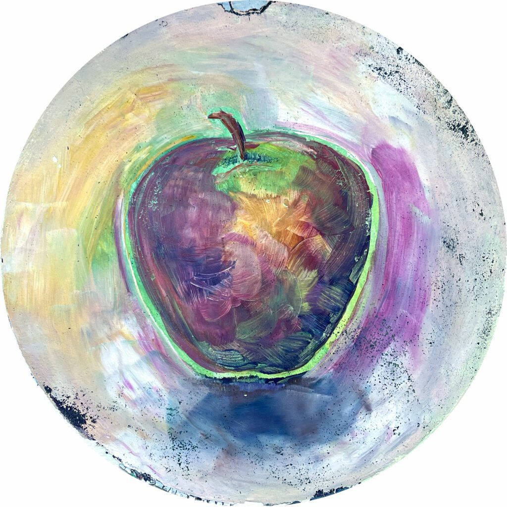 Acrylic Painting Techniques: Gelli Plate Prints with Chris Cozen 