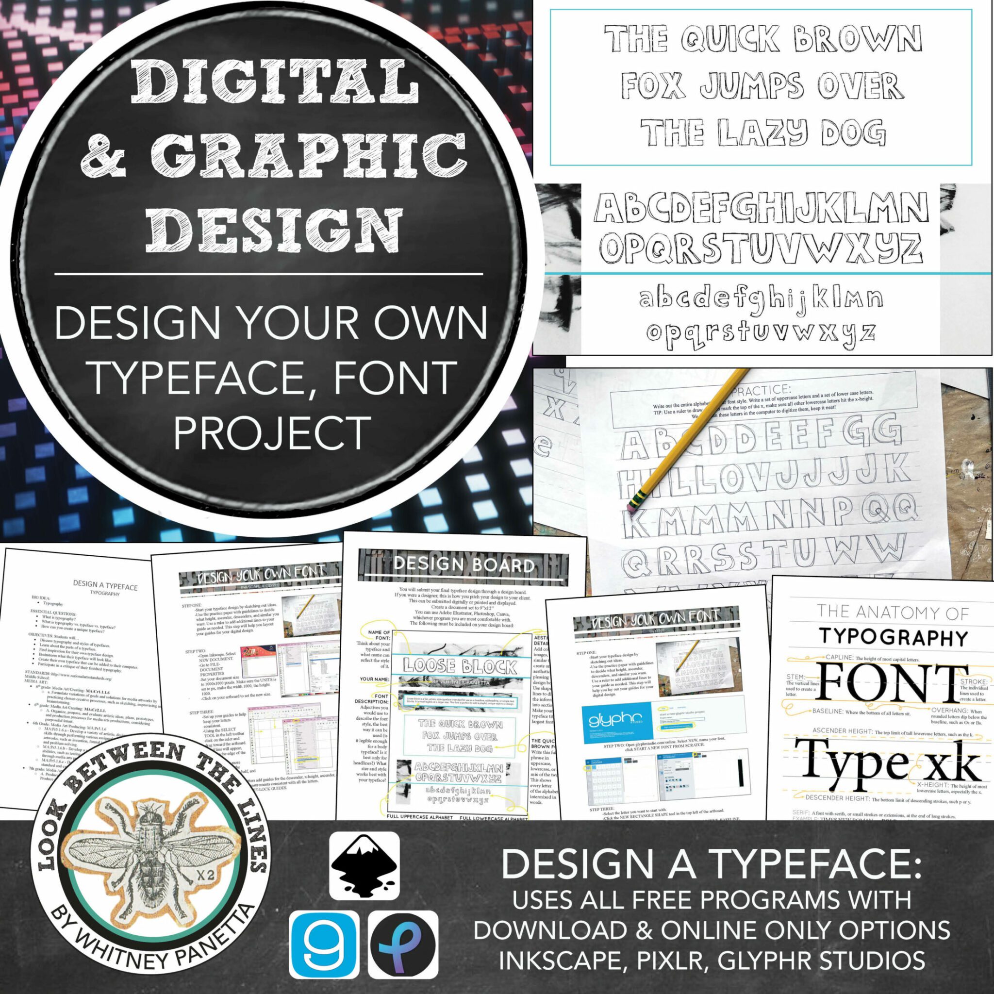 Font Lesson Thumbnail