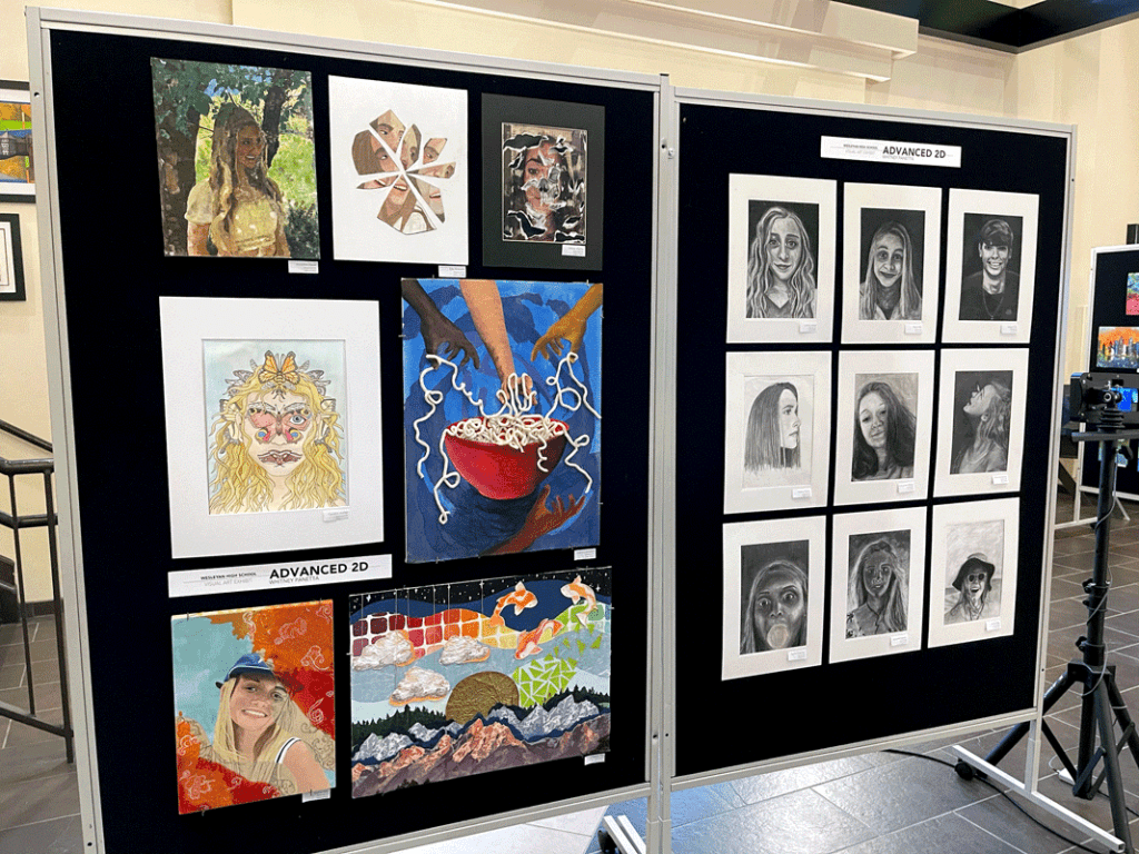 Annual School Art Show