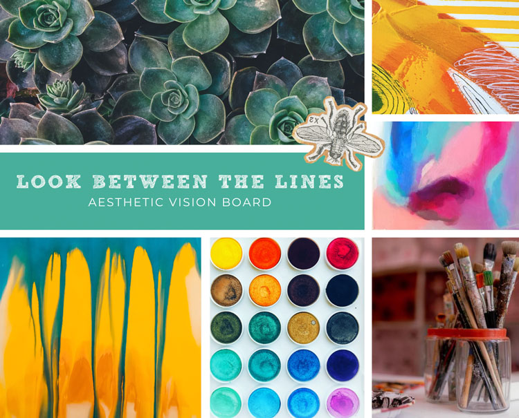 Canva Projects for Digital Art Lessons in Middle & High School Art