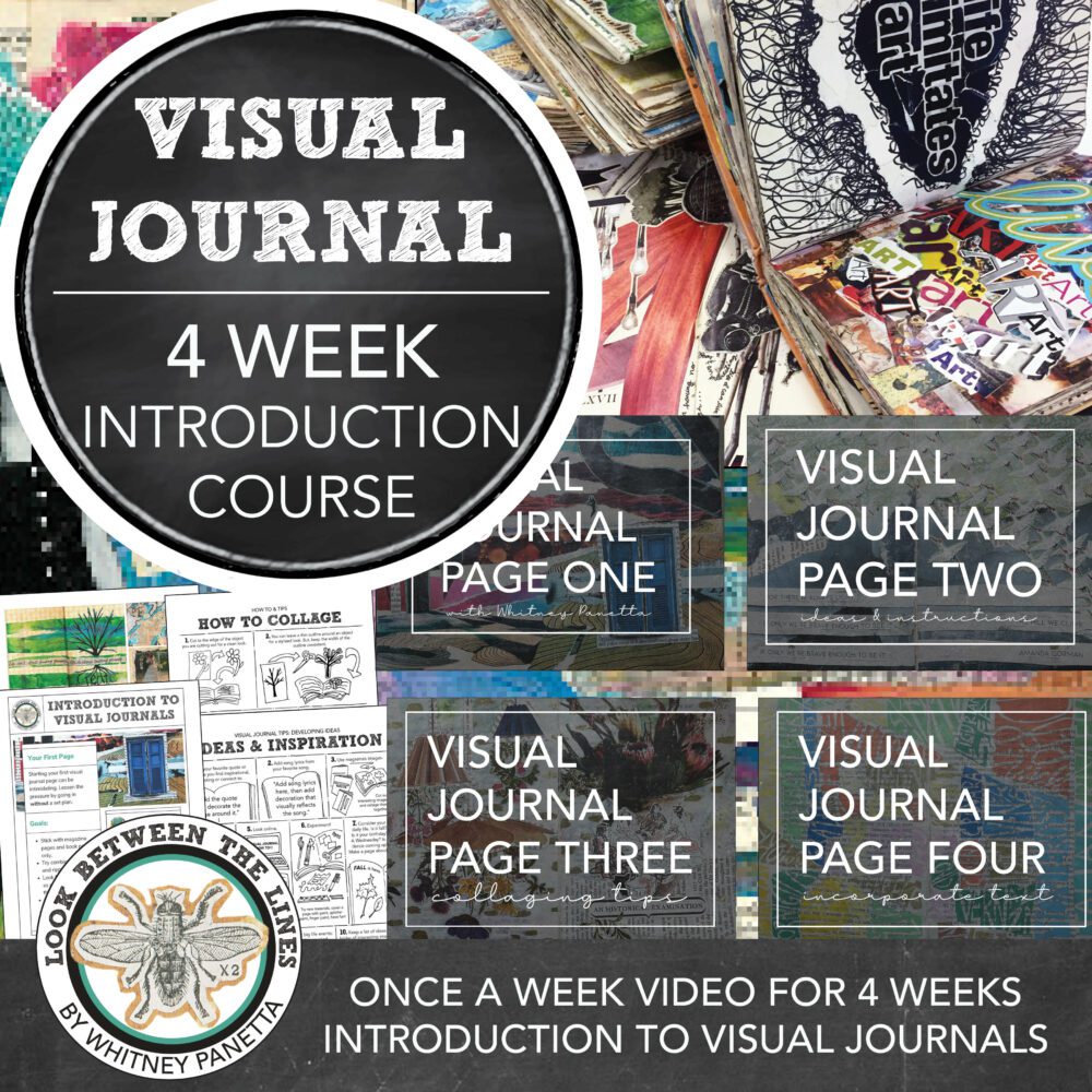 Visual Journal Course Thumbnail