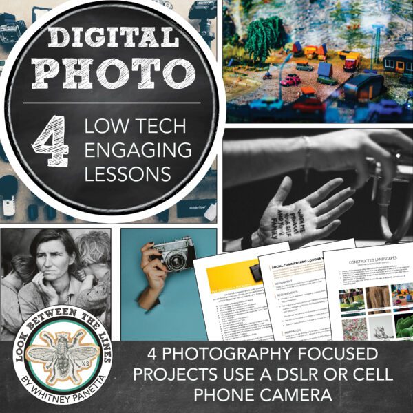 4 Low Tech Photo Projects Thumbnail