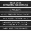Middle school curriculum thumbnail