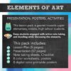 elements of art lesson pack thumbnail