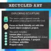 Earth day art project thumbnail