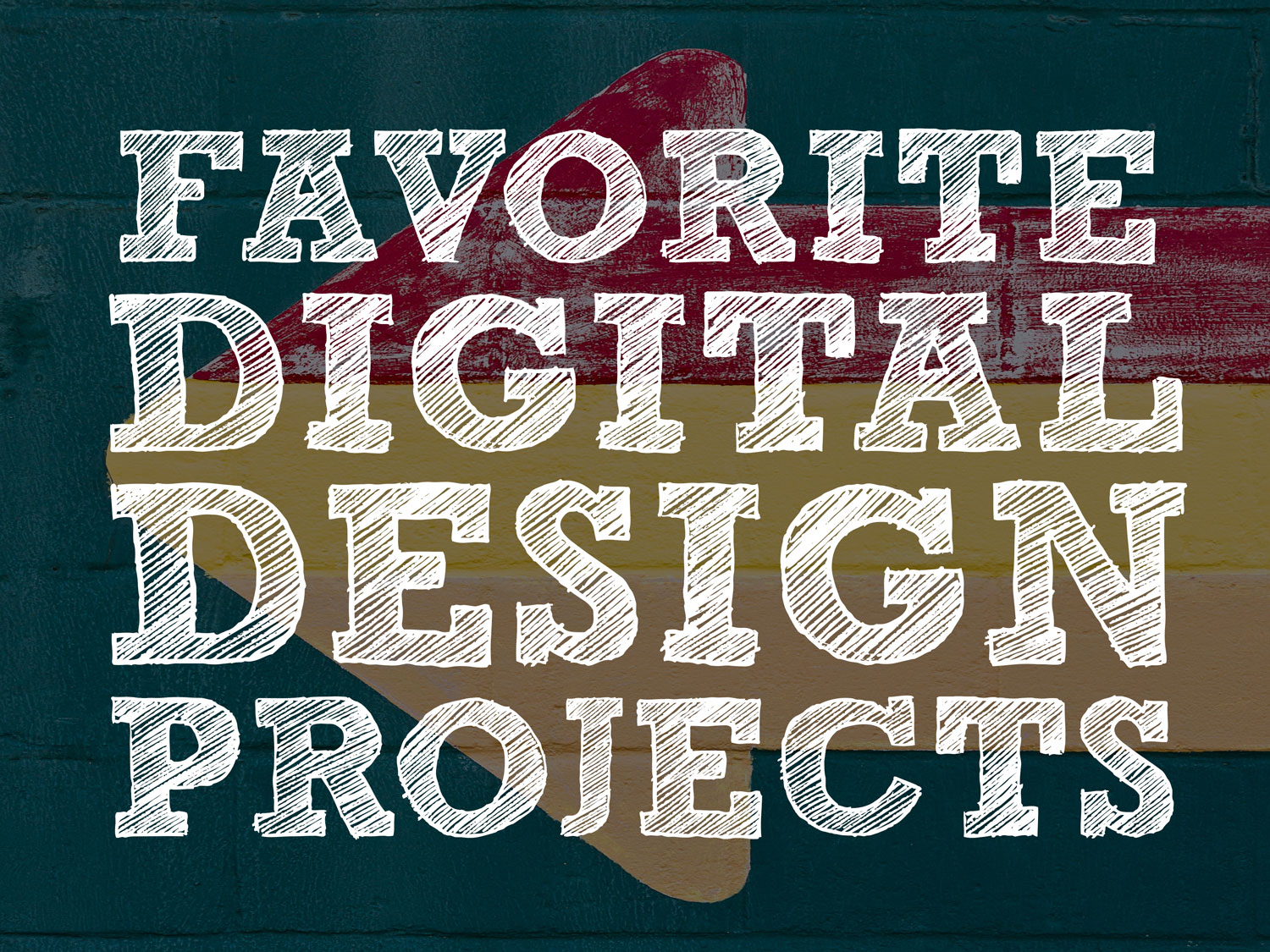 Graphic design project ideas thumbnail