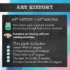 Claude Monet Art History Lesson Thumbnail
