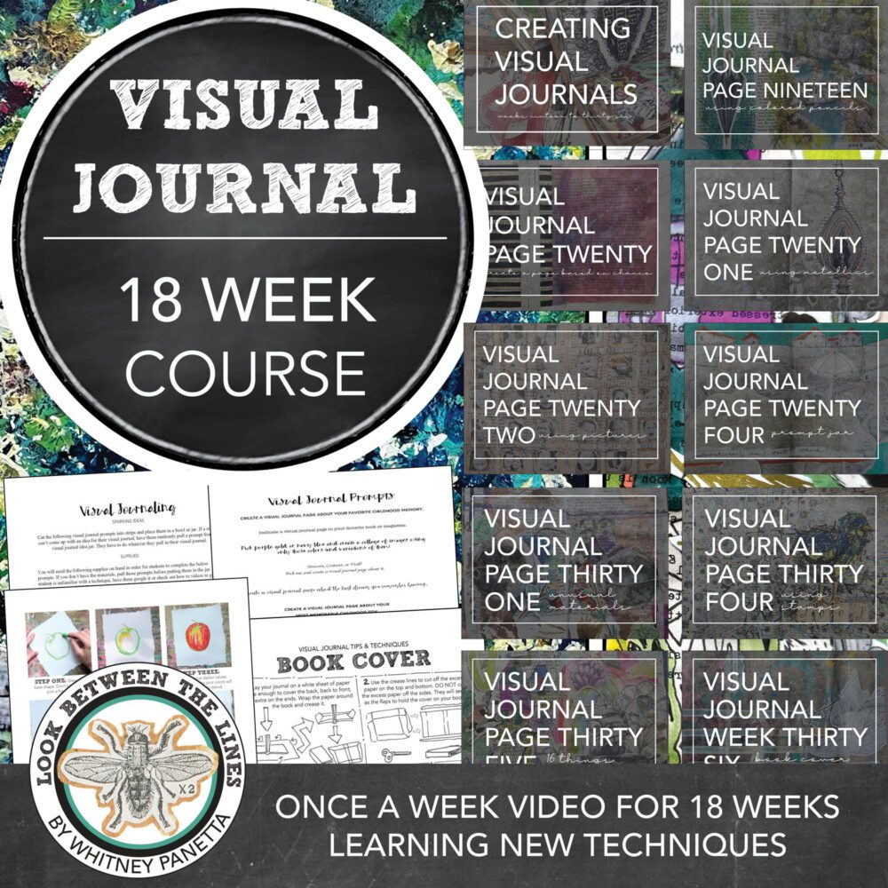 Visual Journal Class Thumbnail