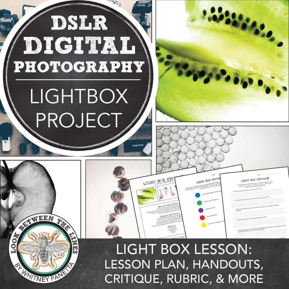 Lightbox photo lesson thumbnail