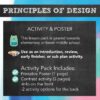 Principle of design contrast thumbnail