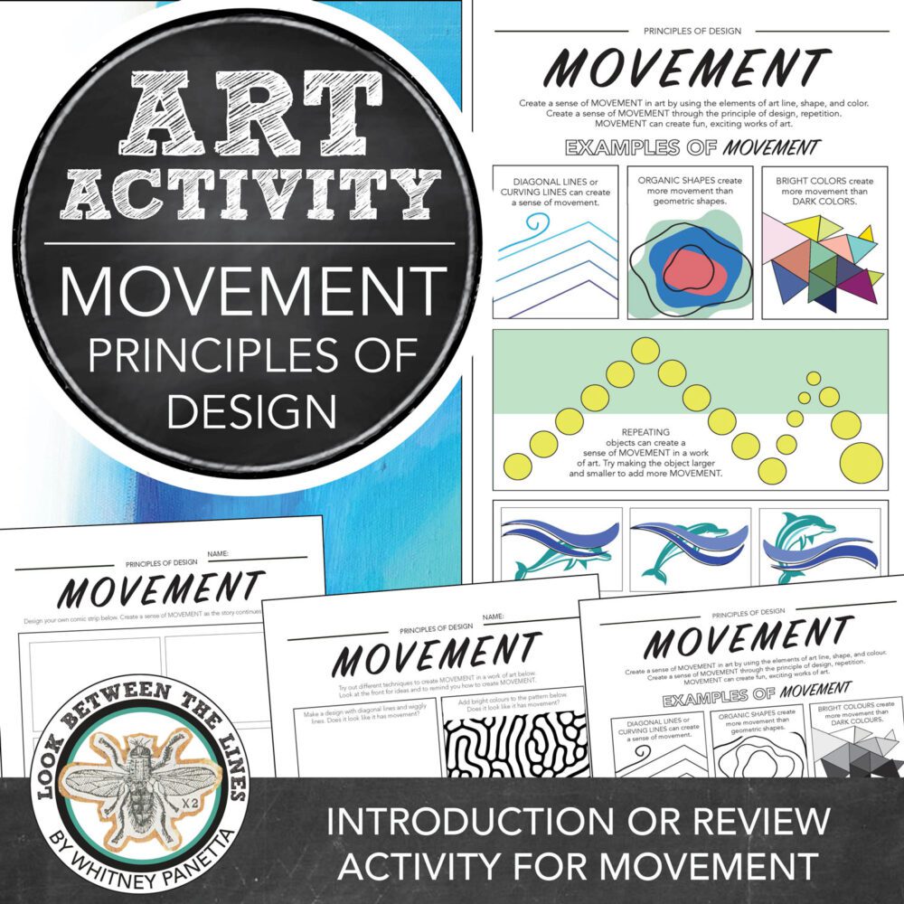 Principle of design movement thumbnail