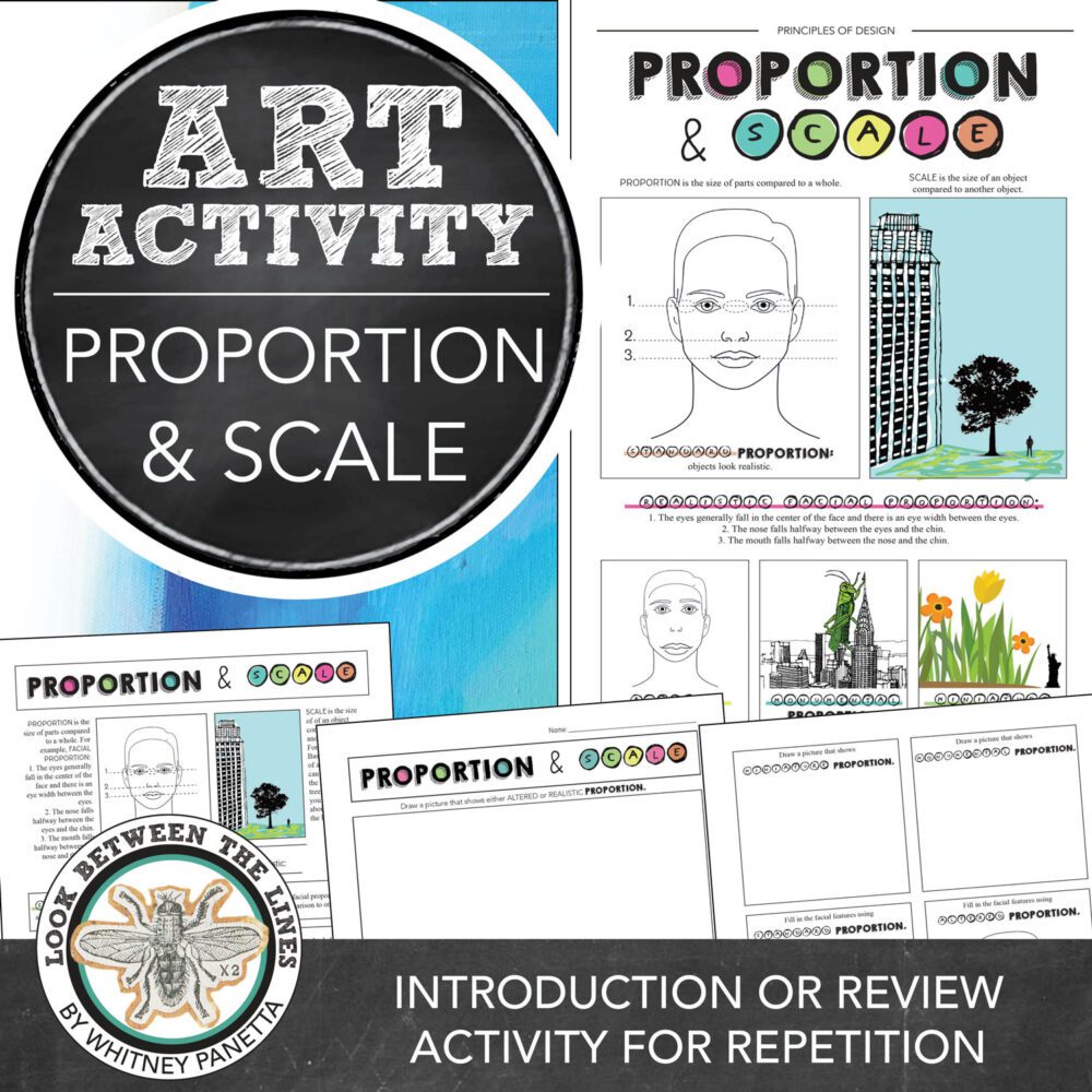 Principles of design proportion and scale thumbnail