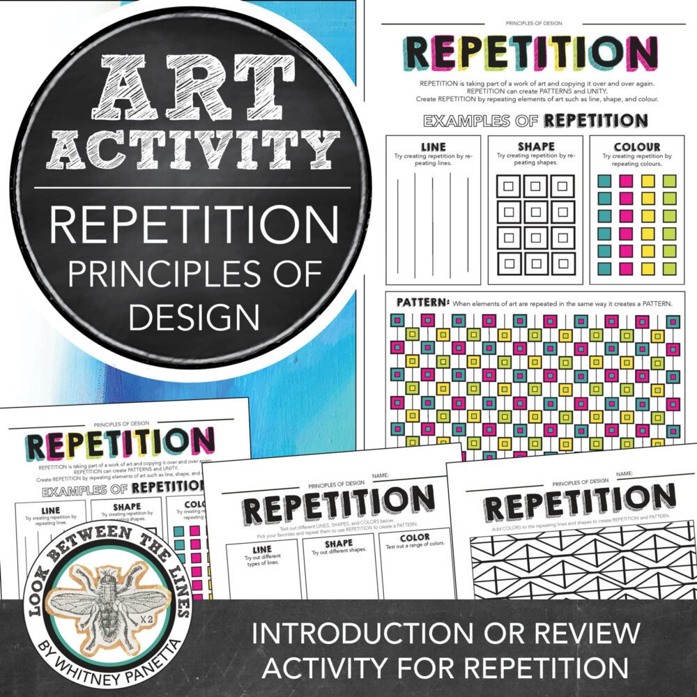 principle of design repetition thumbnail
