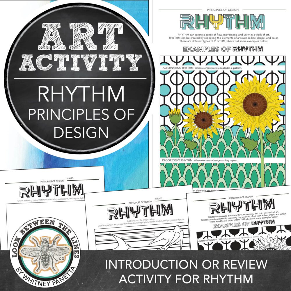 Principle of design rhythm thumbnail