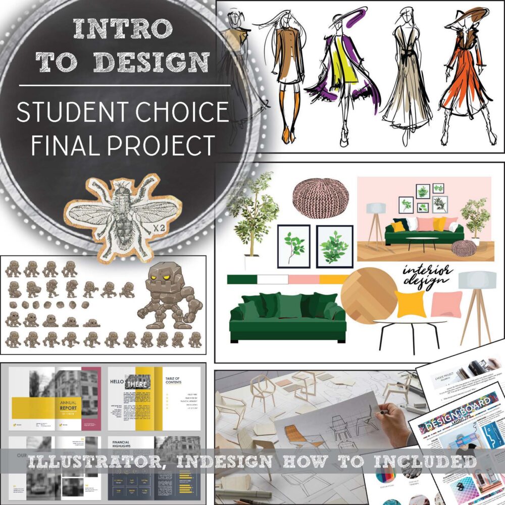 Design choice final project thumbnail