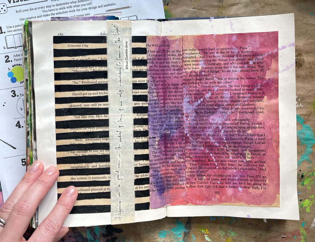 Art journal lessons thumbnail
