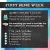 Upper elementary art curriculum thumbnail