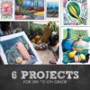 Upper elementary art curriculum thumbnail