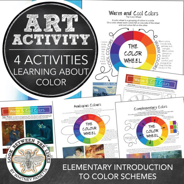 Elementary color activity thumbnail