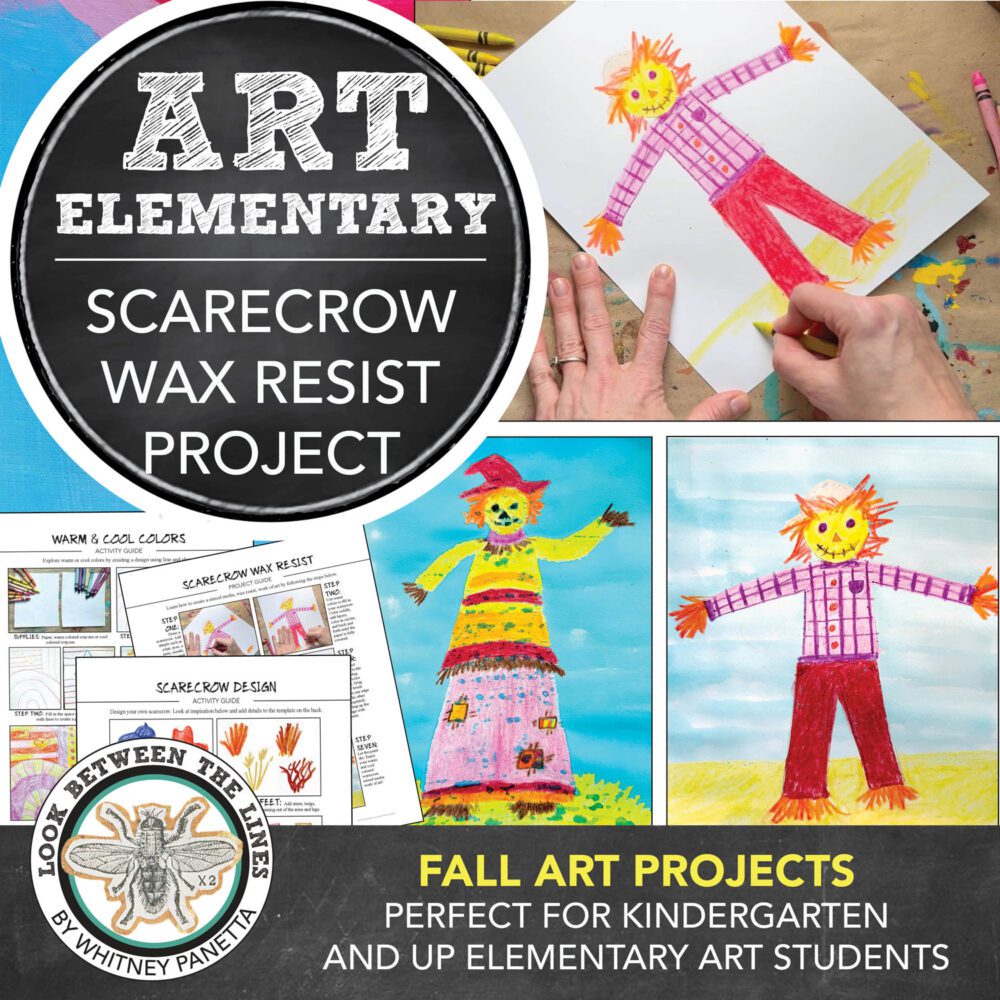 Kindergarten fall craft thumbnail