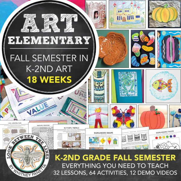 k-2 elementary art curriculum thumbnail