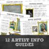 Art history activity pack thumbnail