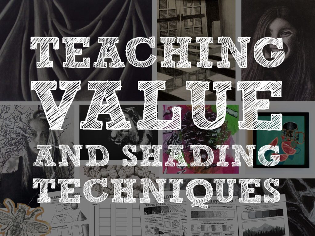 Teaching Value and Shading in Art thumbnail