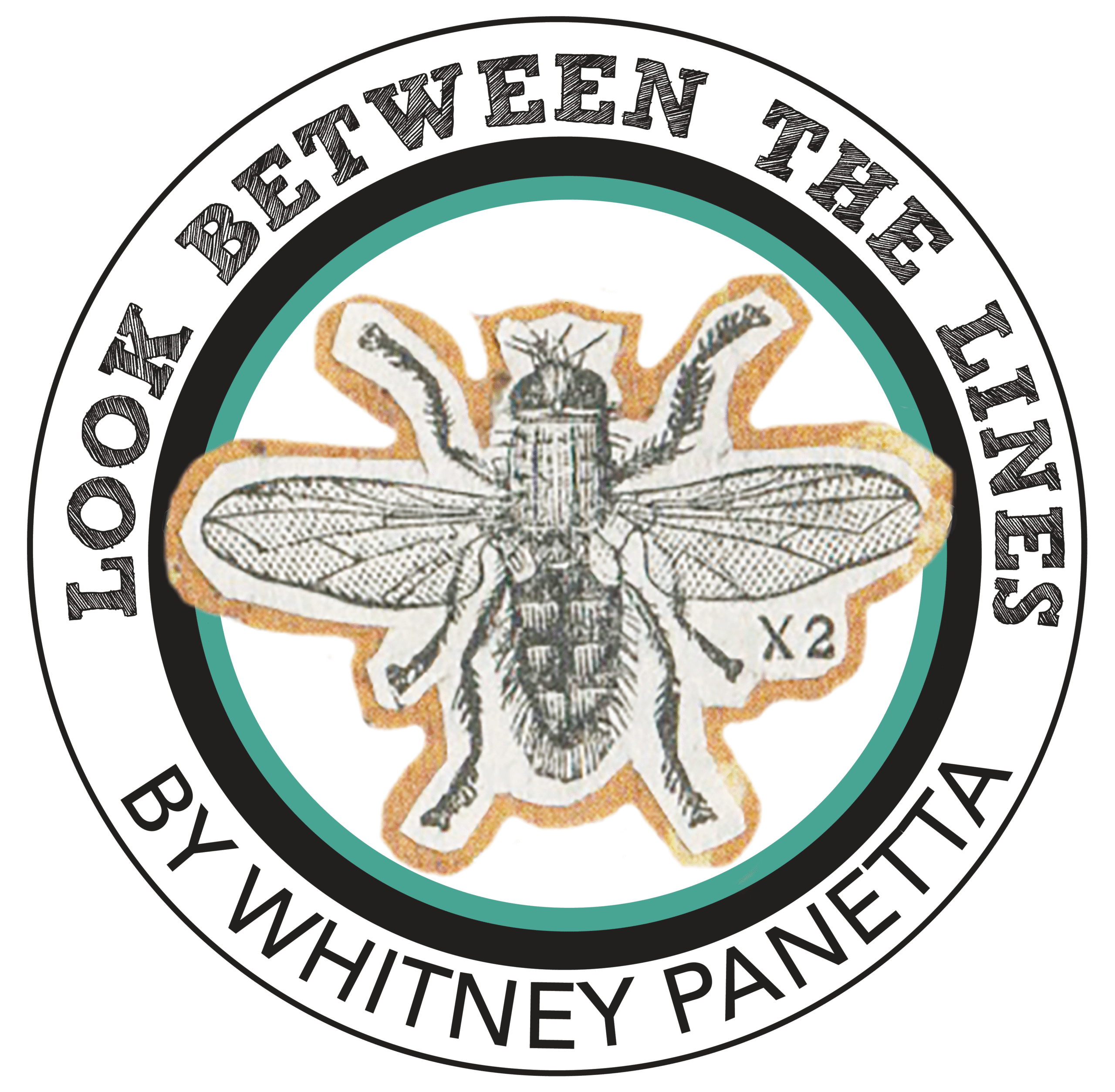 Look Between The Lines Logo